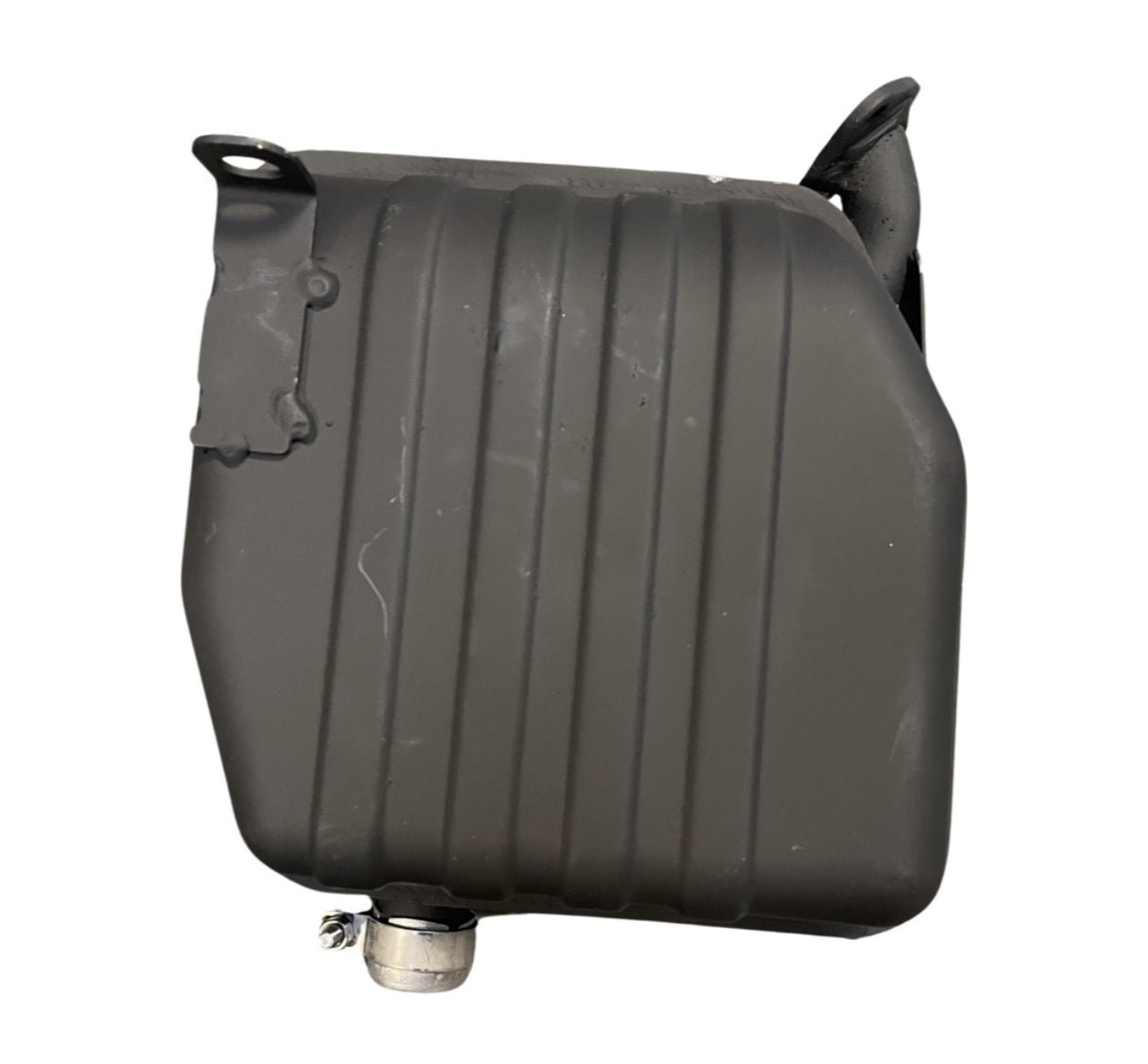 1005181 - Exhaust Muffler Assembly - Hyundai HY4500SEi Inverter Generator