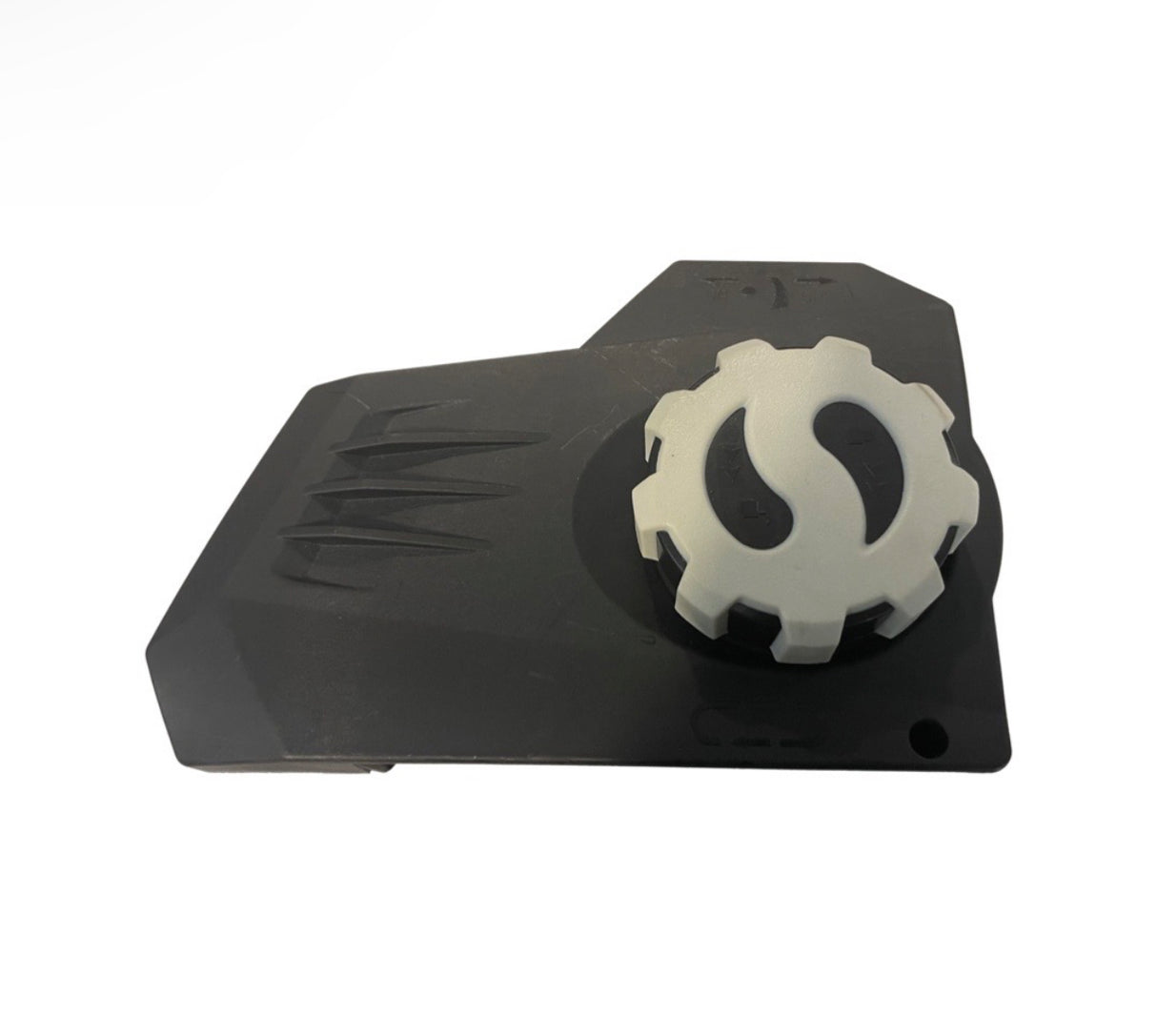 1128096 - Chain Adjustment Cover - Hyundai HYC1600E Corded Chainsaw