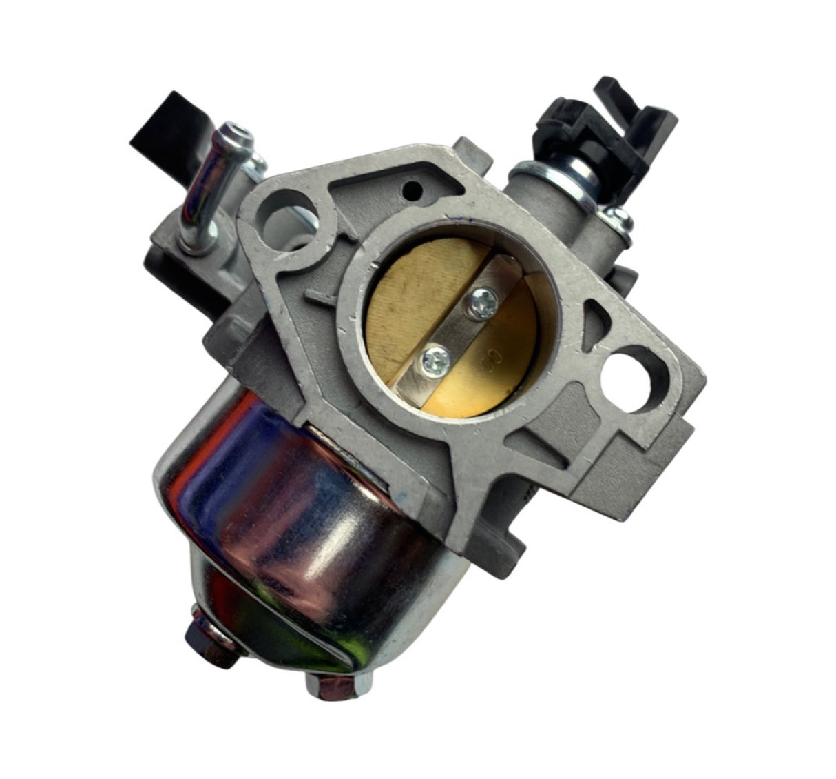 1095118 - Carburettor Assembly - Hyundai HYCH15100TE Wood Chipper