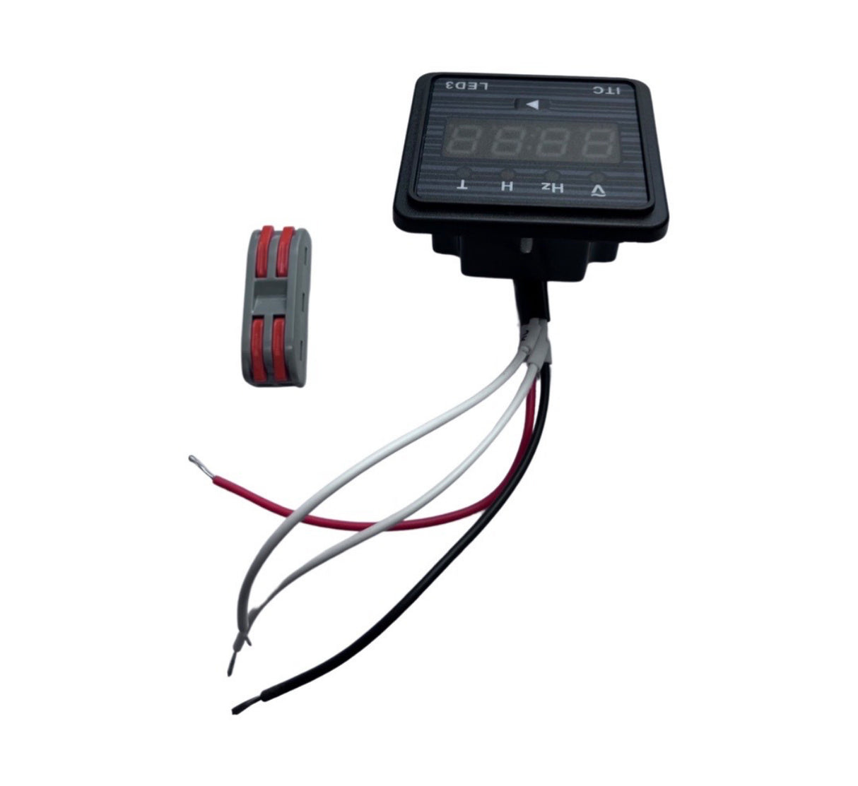 1022293 - LED Display Hour Clock - Hyundai DHY6000SE DHY8000SELR Generator