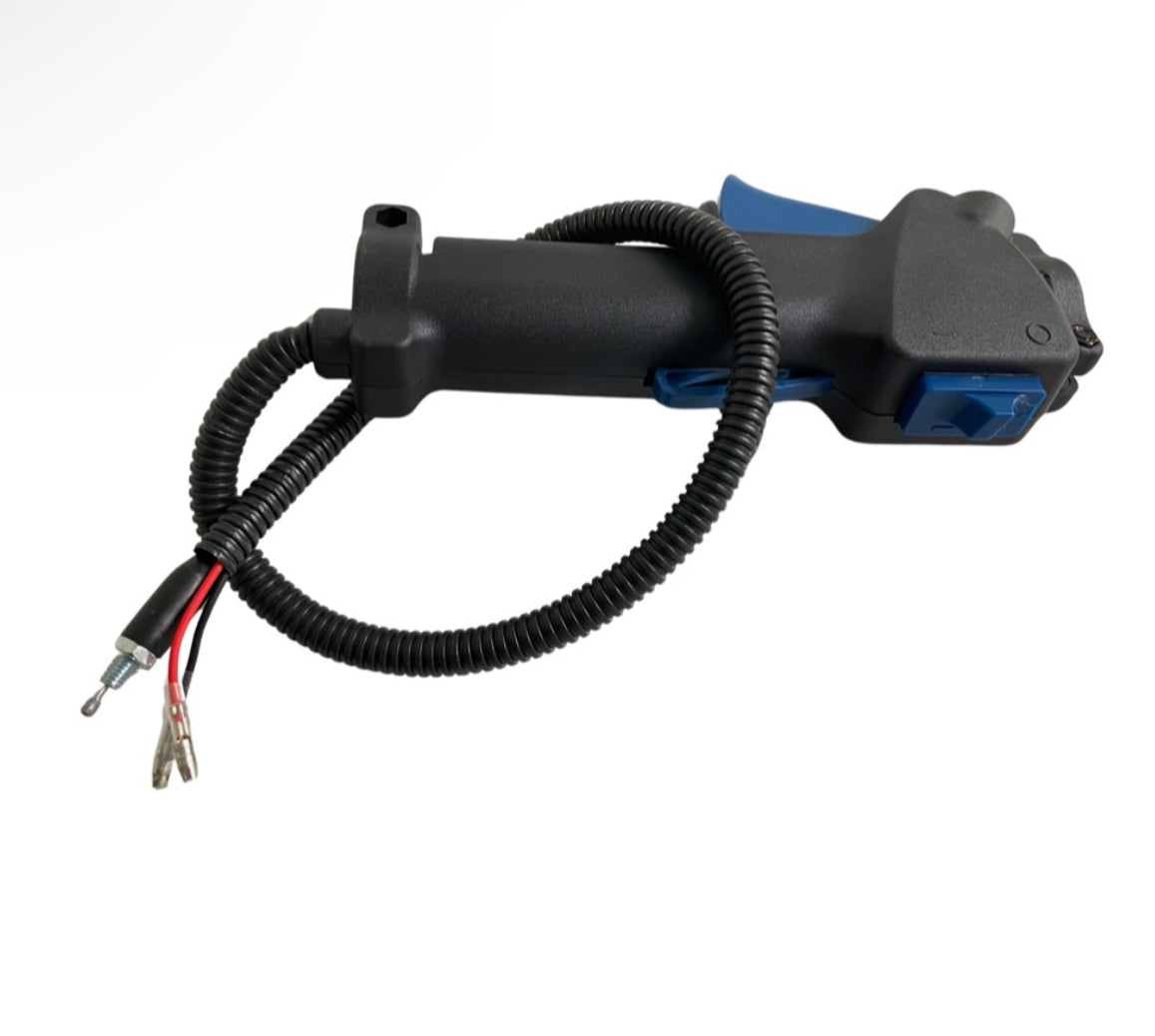 1162005 - Genuine Throttle Assembly - Hyundai HYEA5200X Earth Auger