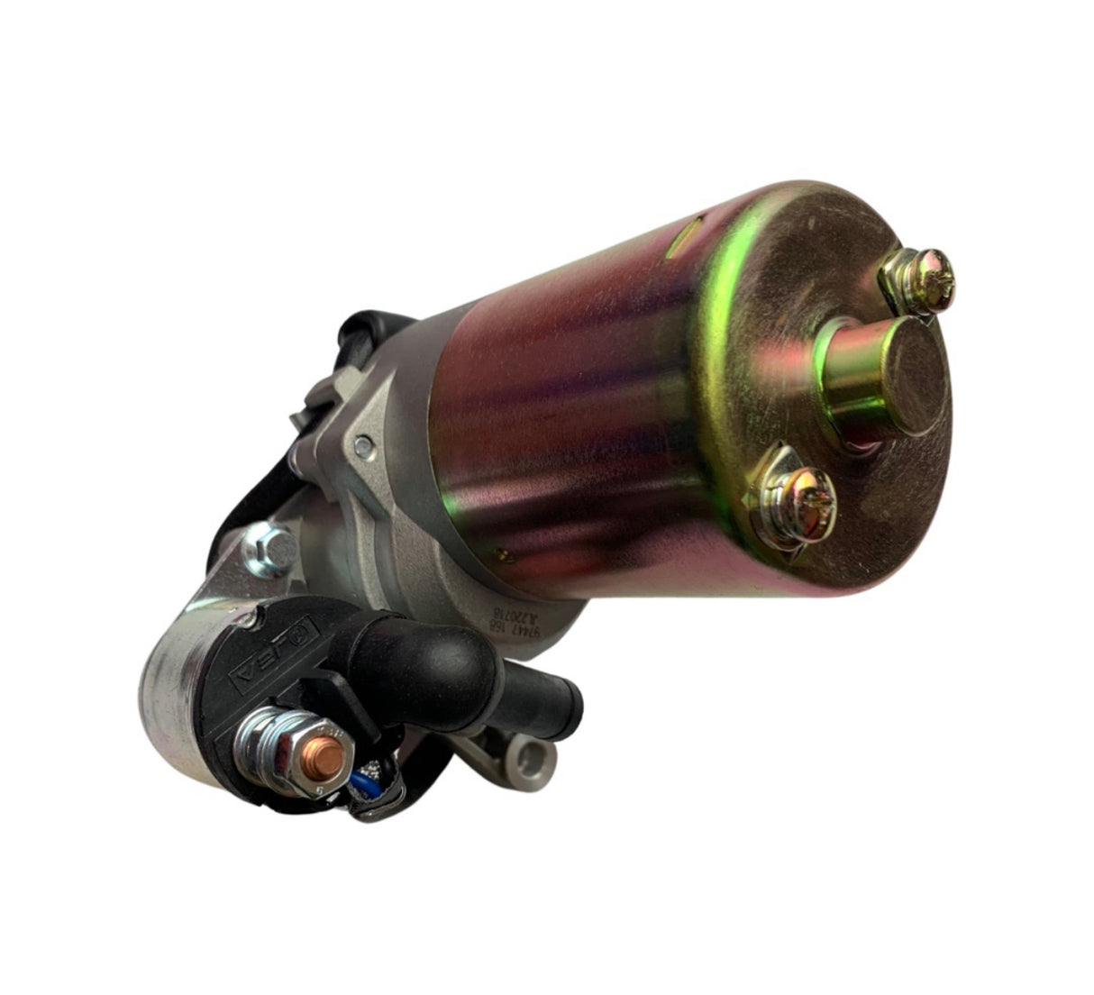 1235109 - Starter Motor Assembly - P1PE P4000i Inverter Generator