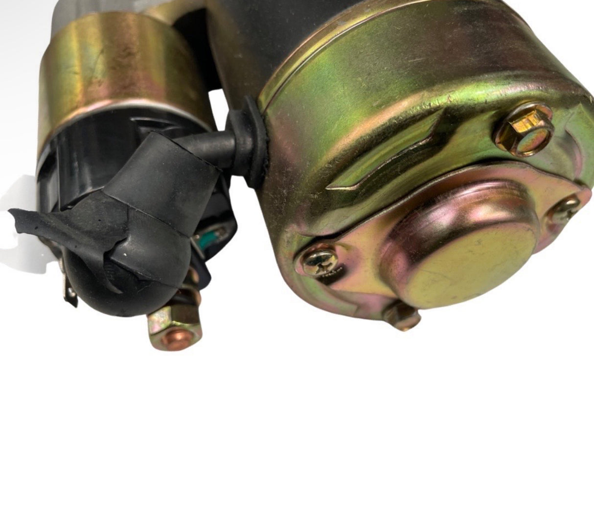 1229372 - Starter Motor Assembly - Hyundai HY6500SEi Inverter Generator