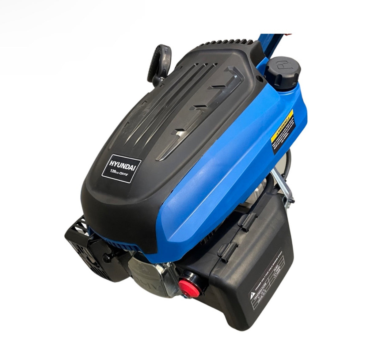 1140020 - Hyundai Y139V Lawnmower Engine HYM430SP HYM460SP