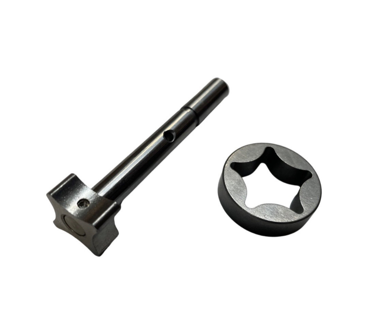 1022050 - Engine Oil Pump Assembly - Hyundai DHY6000SE Diesel Generator