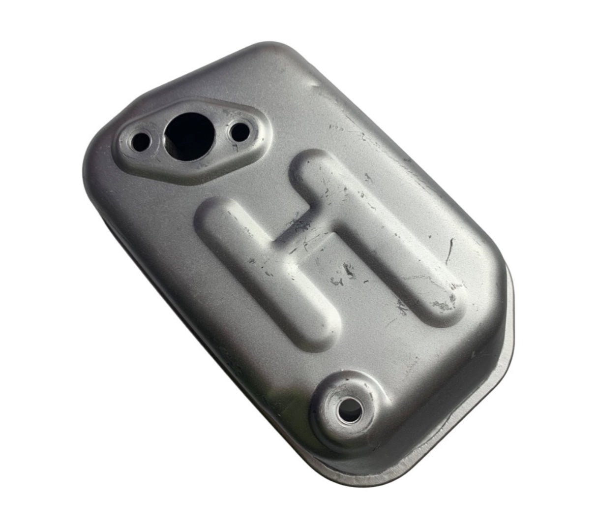 1166089 - Exhaust Muffler Assembly - Hyundai HY4B76 Leaf Blower