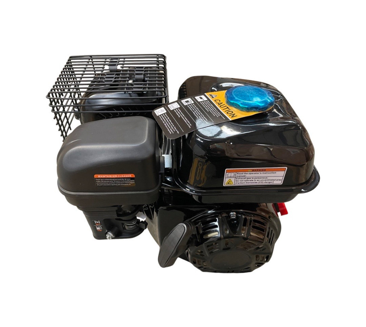 1001054 - Genuine Petrol Engine Assembly - Hyundai HYSC210 Scarifier