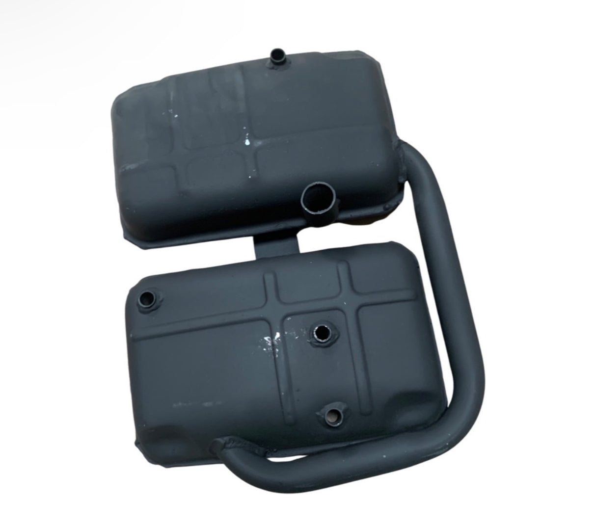 1310535 - Exhaust Muffler Assembly - Hyundai HY3600SEi Inverter Generator