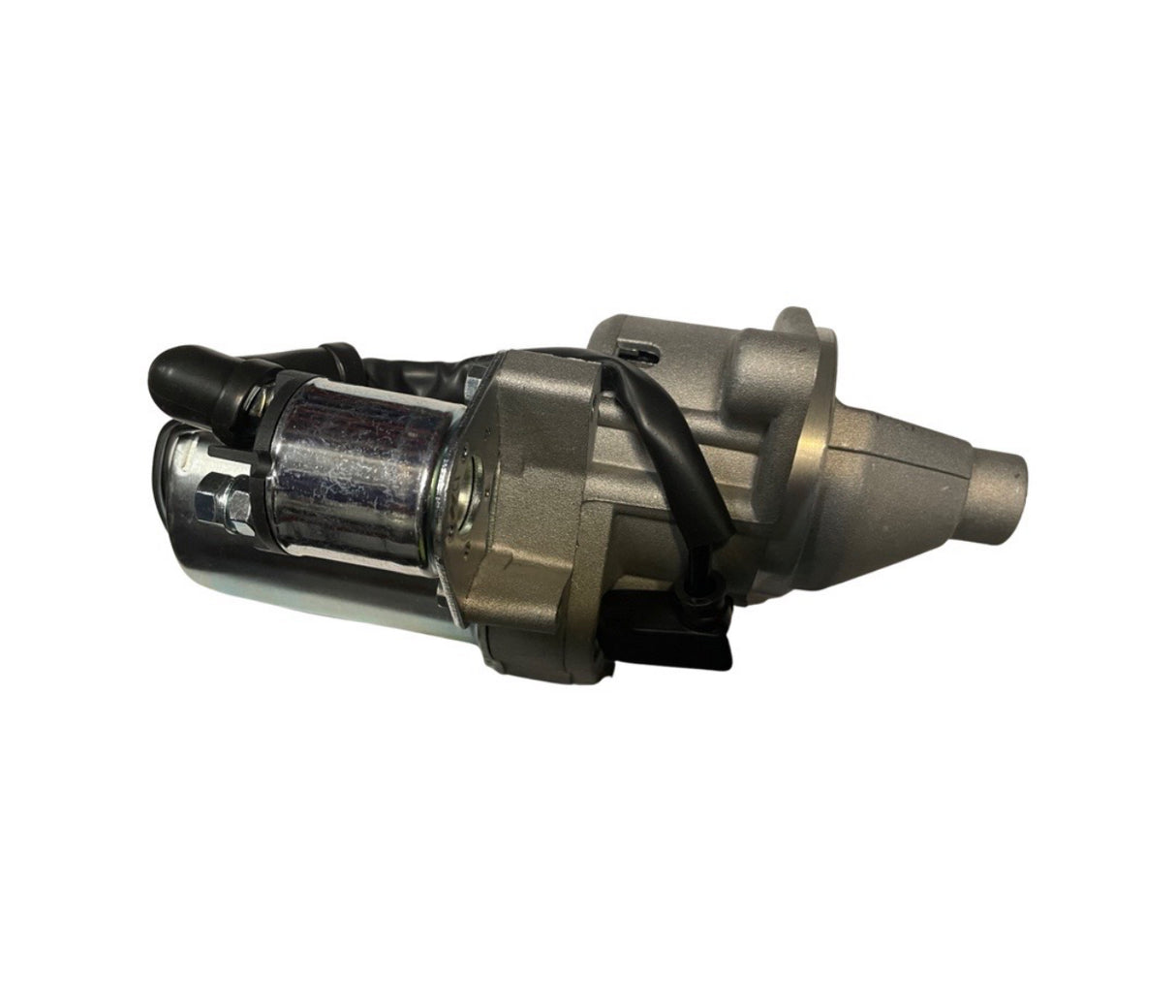 1017105 - Starter Motor Assembly - Hyundai HY9000LEK-2 Petrol Site Generator