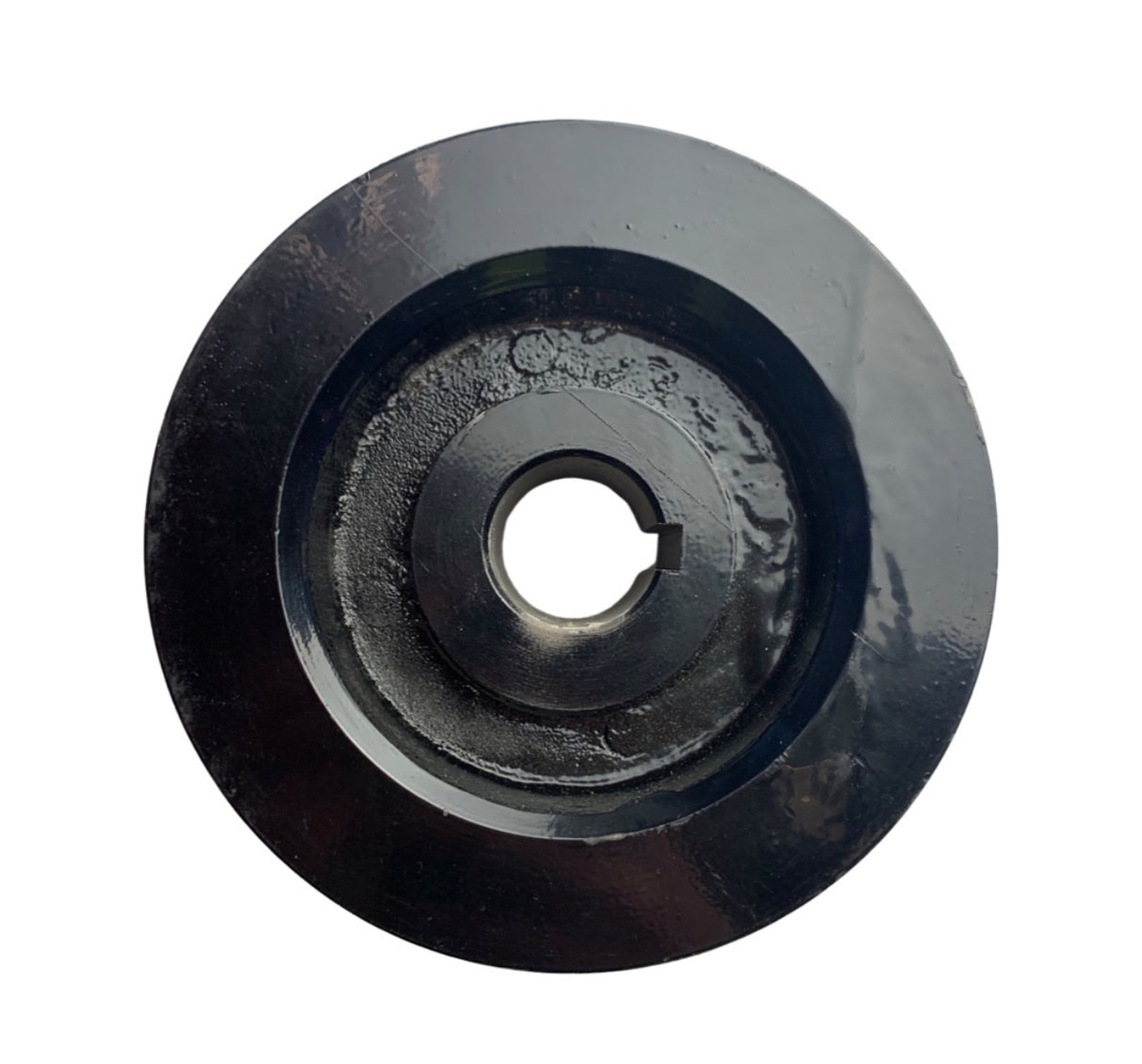 1095048 - Genuine Big Belt Pulley - Hyundai HYCH1500E-2 Wood Chipper