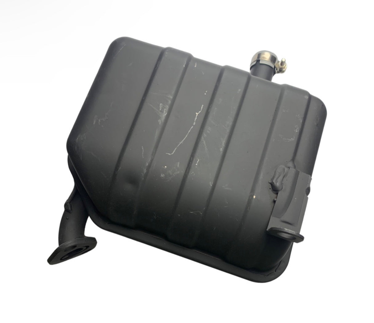 1004173 - Exhaust Assembly - Hyundai HY3200SEi Inverter Generator