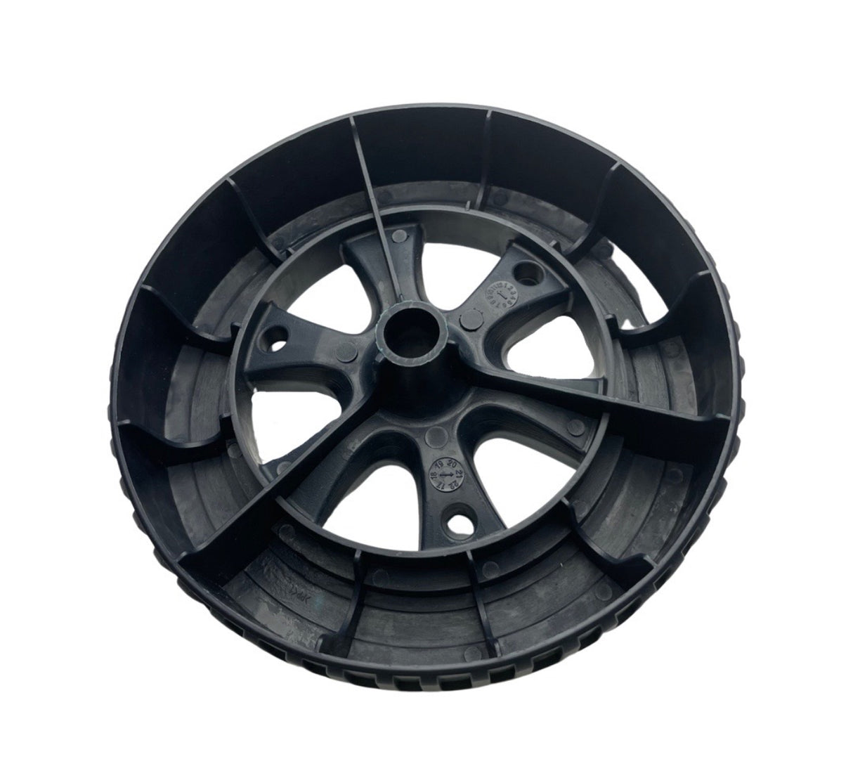 1358097 - Genuine Wheel Assembly - Hyundai HYCH2800ES Chipper Shredder