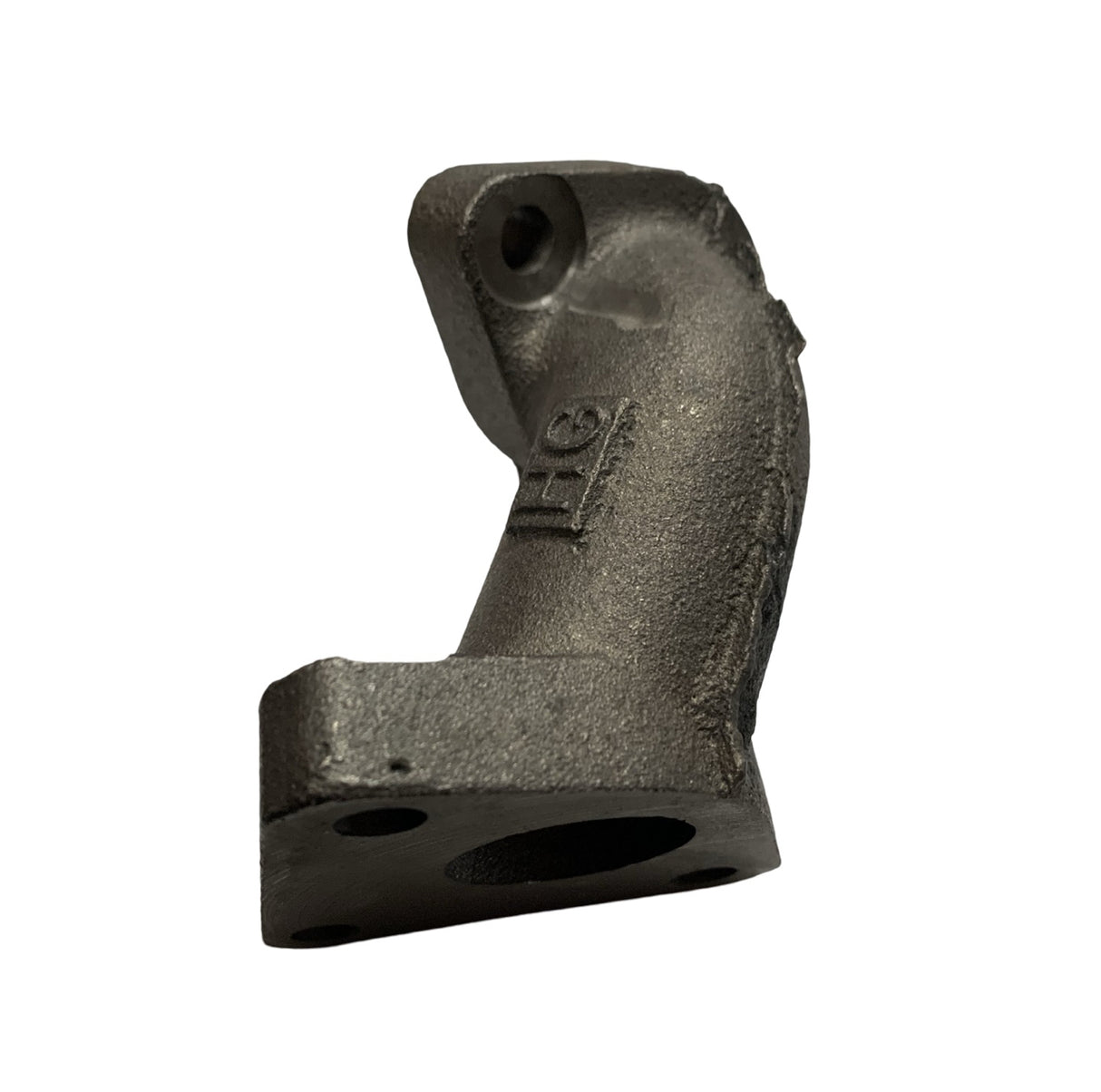 1385077 - Genuine Exhaust Pipe - Hyundai HYCH15100TE Wood Chipper