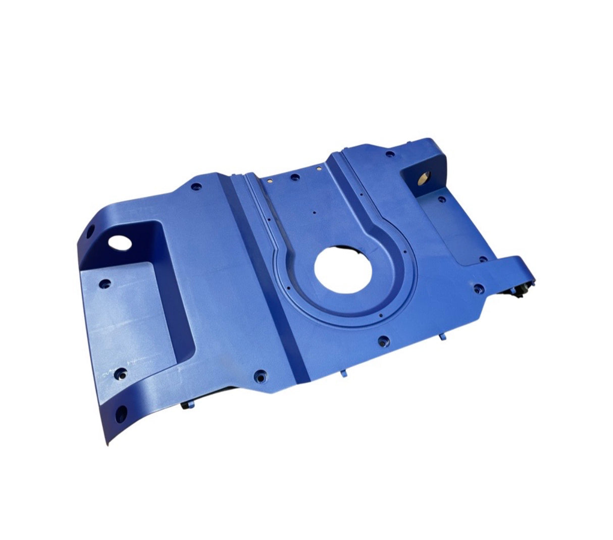 1235167 - Top Casing Cover Shroud - P1PE P4000i Inverter Generator