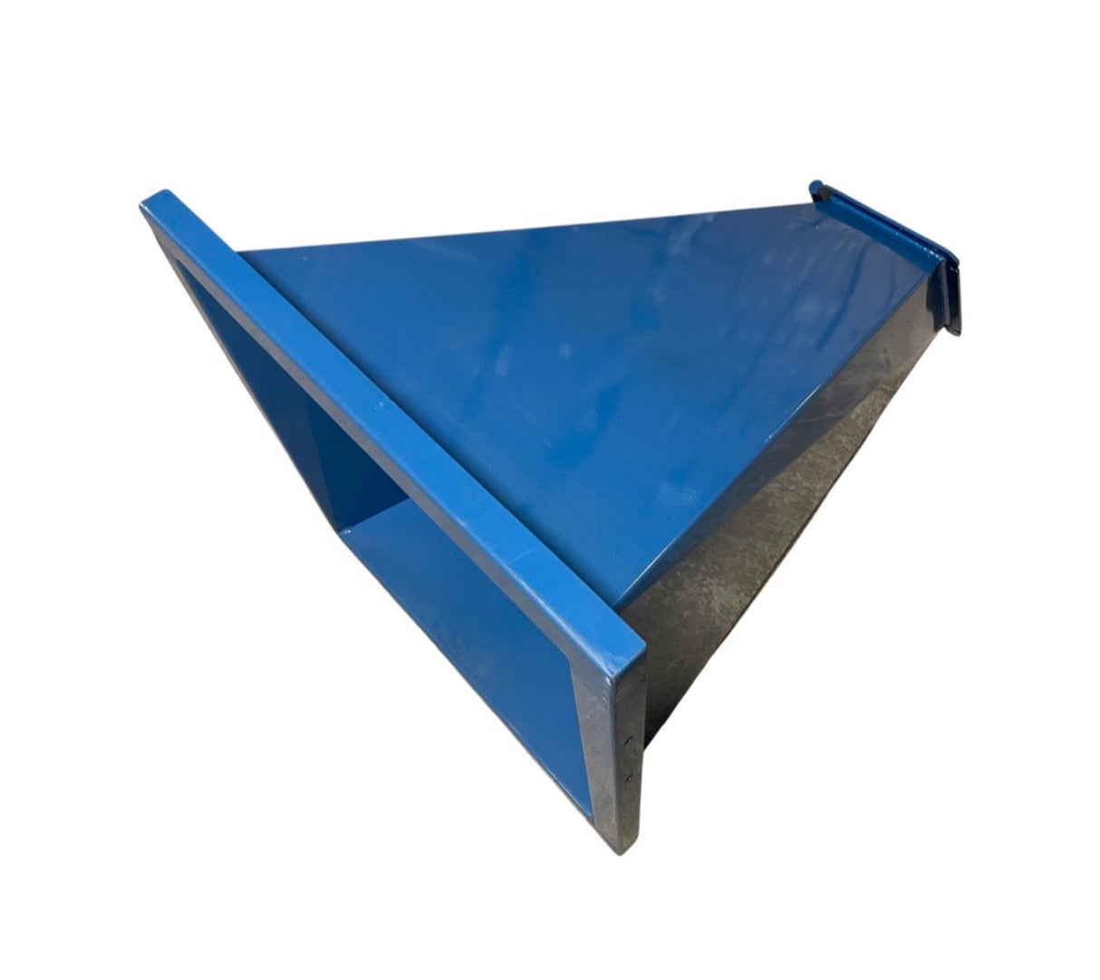 1367018 - Genuine Feed Hopper - Hyundai HYCH15100TE Wood Chipper