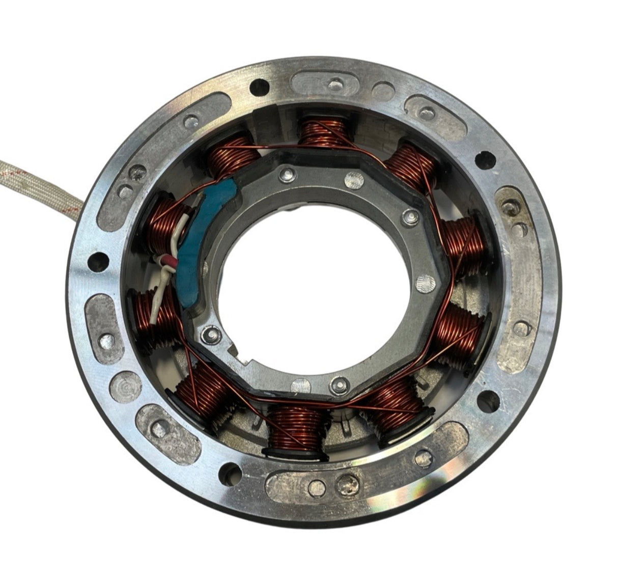 1280036 - Stator Assembly - Hyundai HY1000Si Inverter Generator