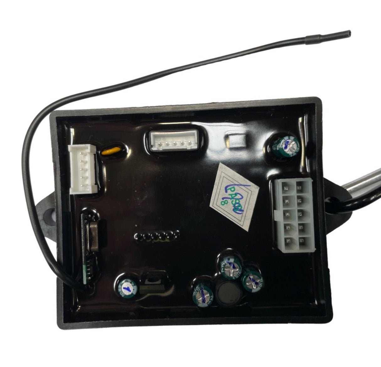 1235063 - Remote Start Control Board - P1PE P4000i Inverter Generator