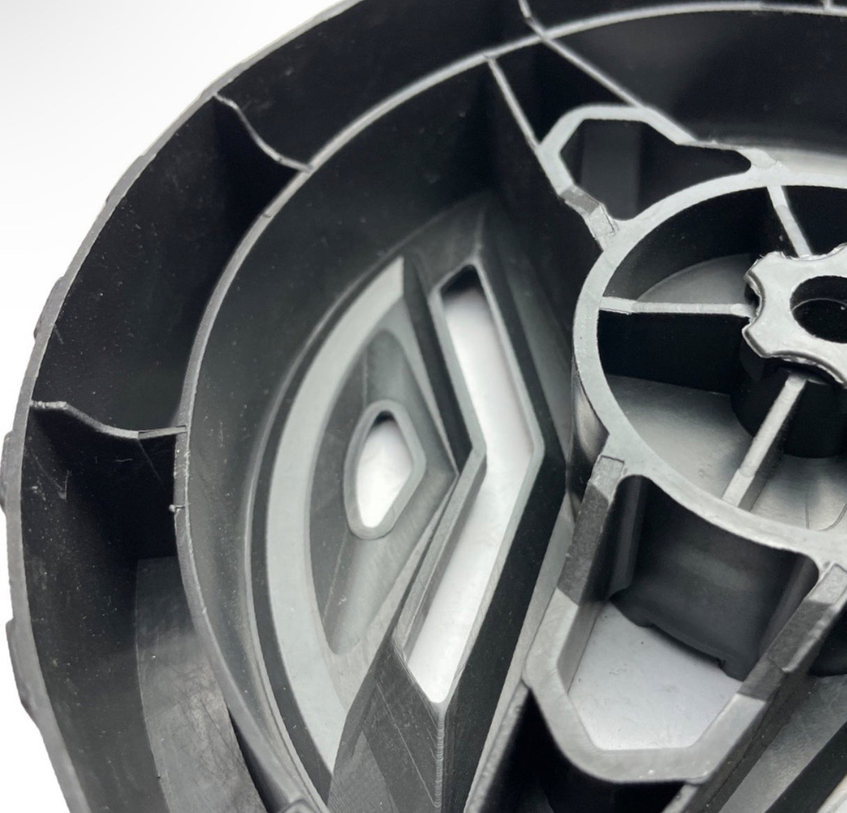 1374021 - Rear Wheel Assembly - Hyundai HYSC1500E Scarifier