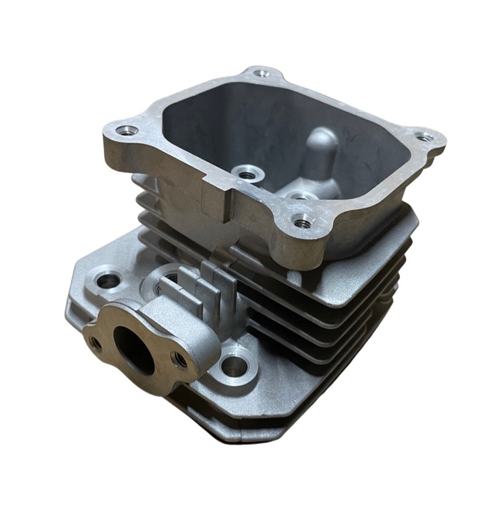 Y139V Cylinder Head Assembly - Hyundai HYM430SP HYM430SPR HYM460SP