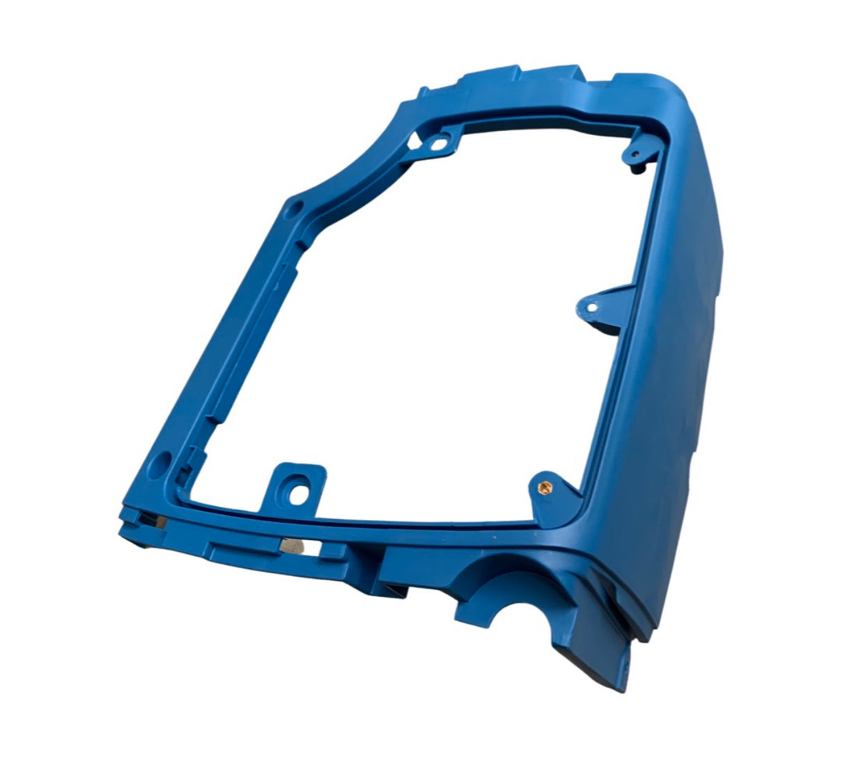 1004068 - Left Casing Assembly - Hyundai HY3200SEi Inverter Generator