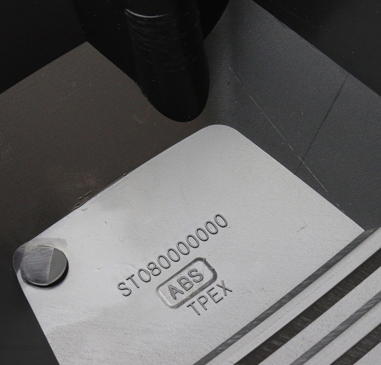 1001073 - Genuine Belt Cover - Hyundai HYSC210 Petrol Scarifier