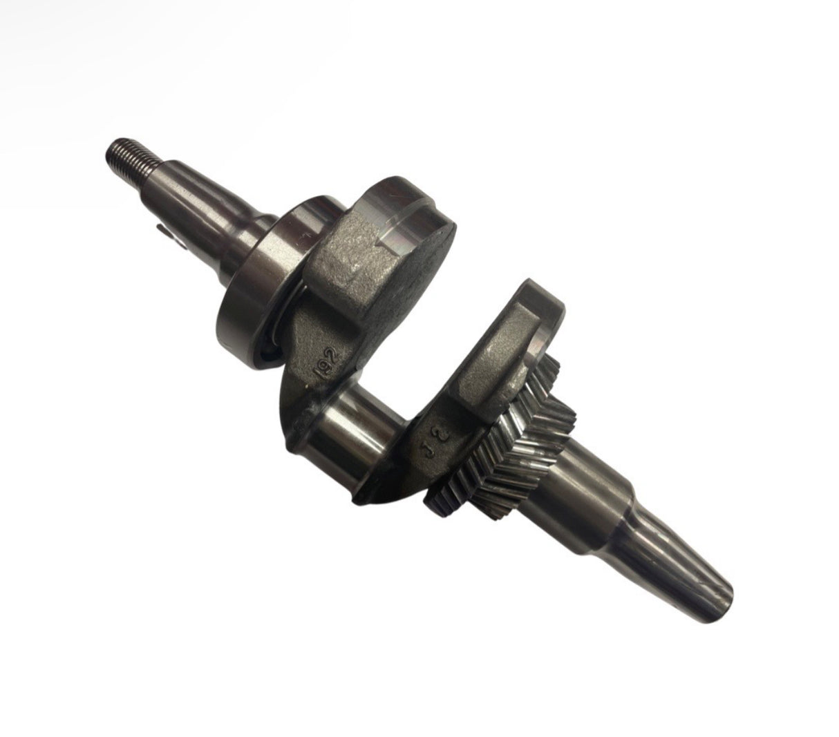 1237108 - Crankshaft Assembly - P1PE P10000LE Petrol Generator