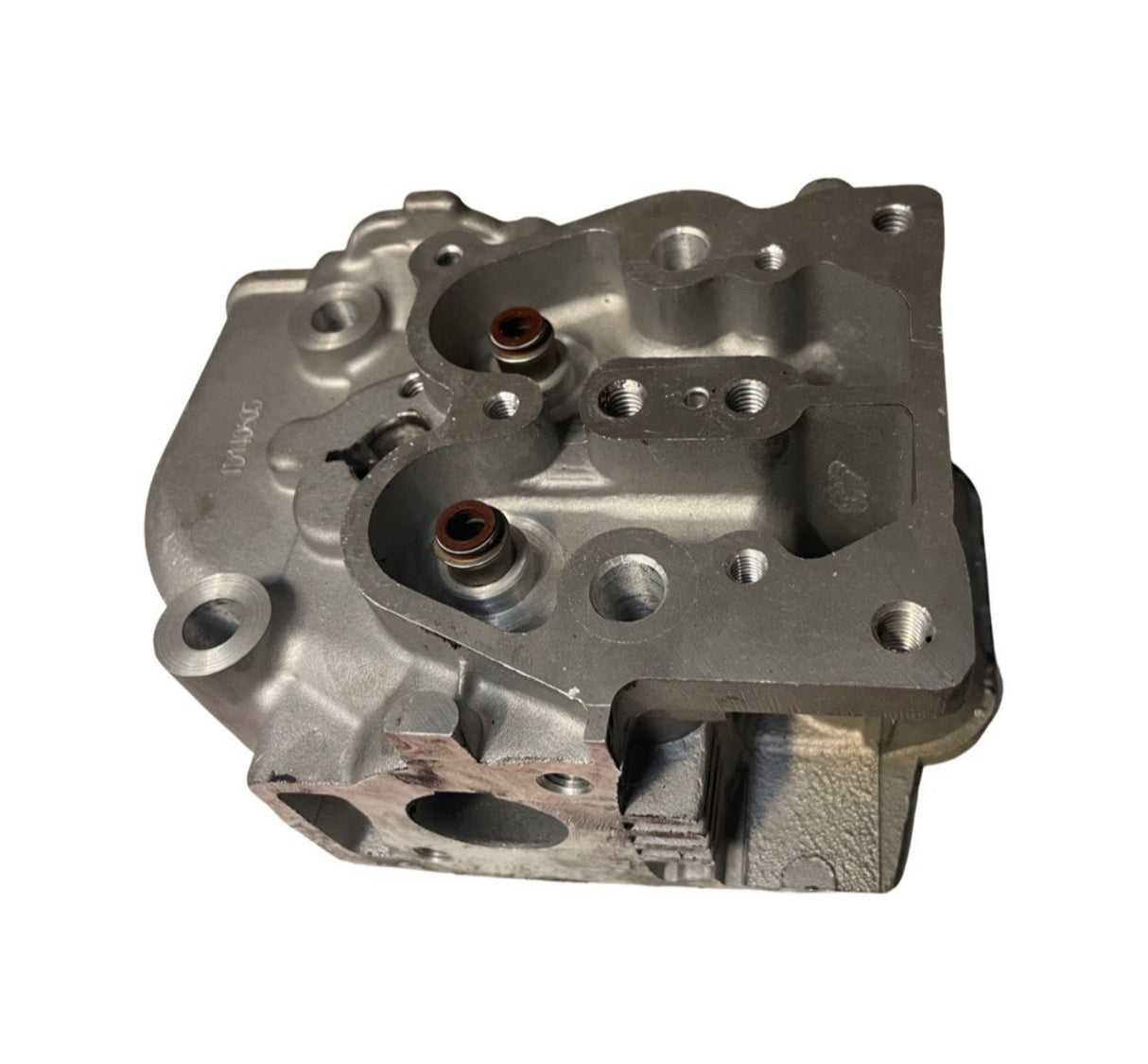 1023112 - Cylinder Head Assembly - Hyundai DHY8000SELR Diesel Generator