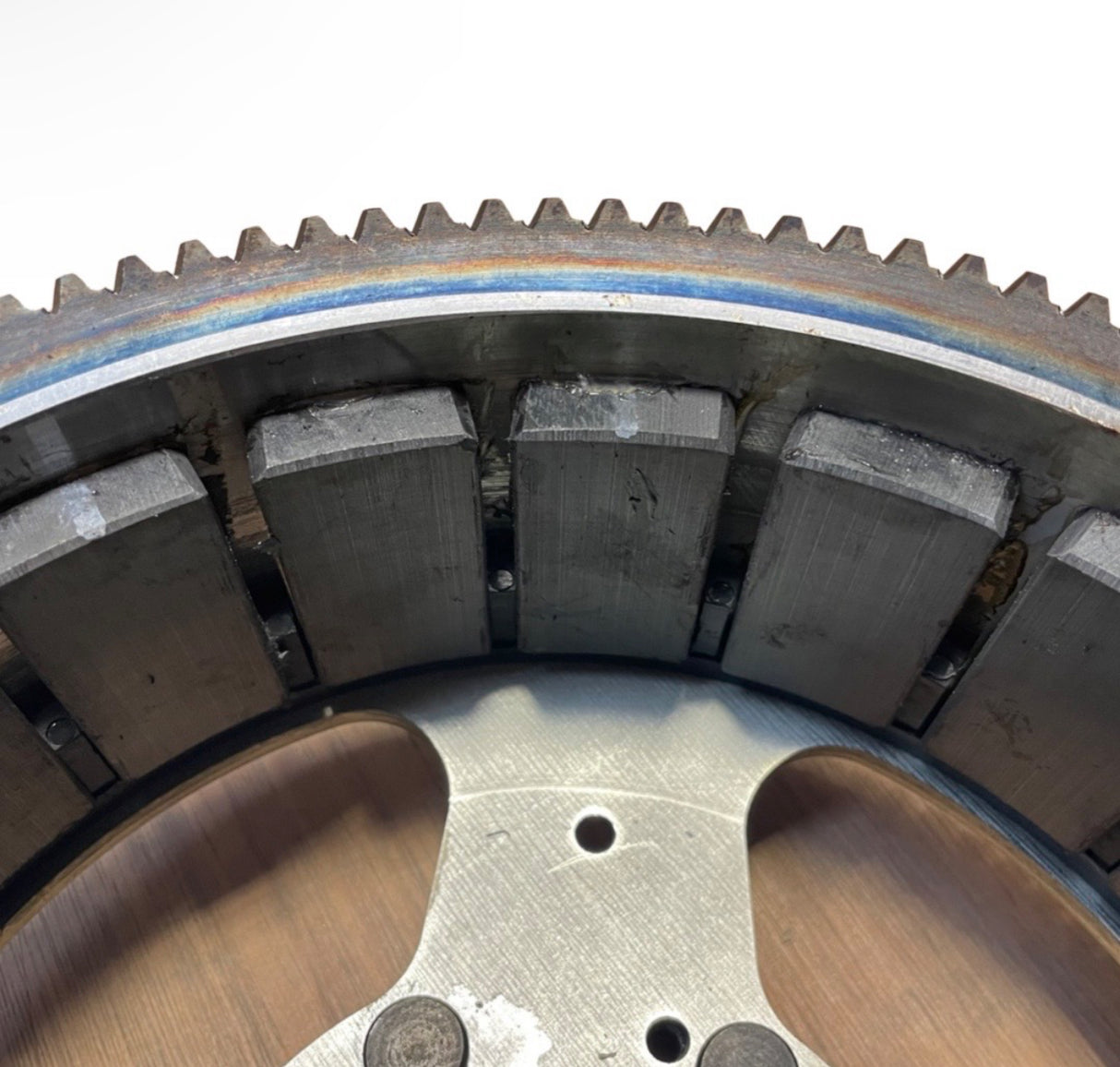 1339191 - Genuine Rotor Assembly - Hyundai HY6500SEi Inverter Generator