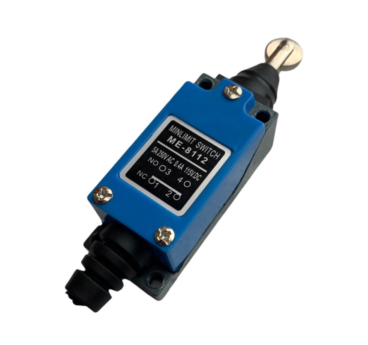 1367008 - Genuine Limit Switch - Hyundai HYCH15100TE Wood Chipper