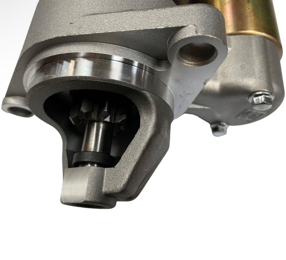 1229372 - Starter Motor Assembly - Hyundai HY6500SEi Inverter Generator