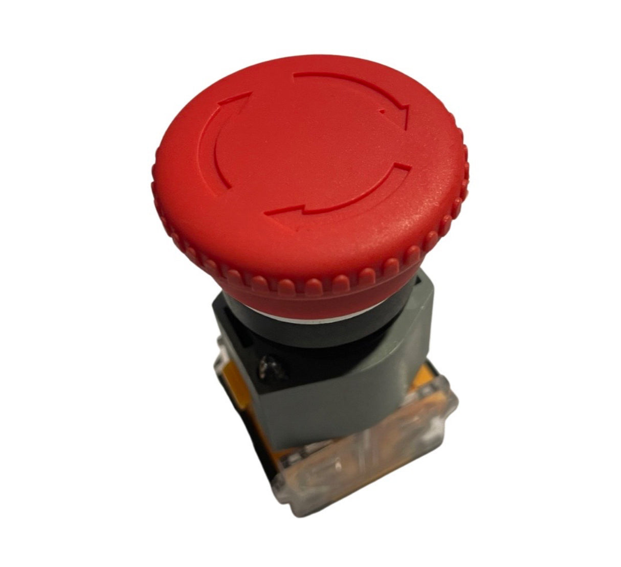 1022297 - Emergency Stop Switch - Hyundai DHY6000SE DHY8000SELR Generator