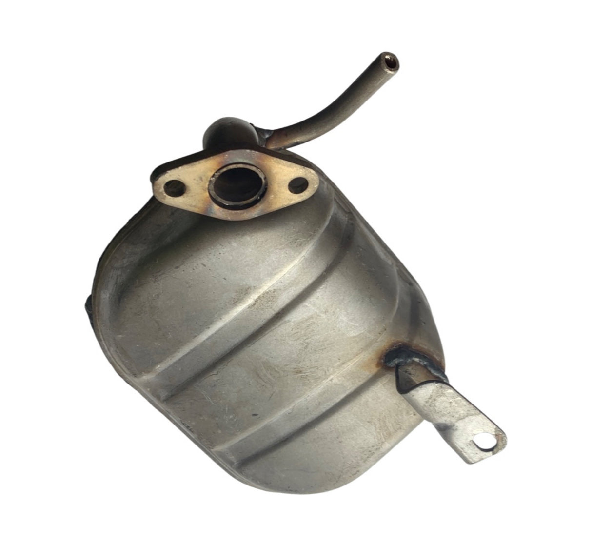 1234136 - Exhaust Muffler Assembly - P1PE P2500i Inverter Generator