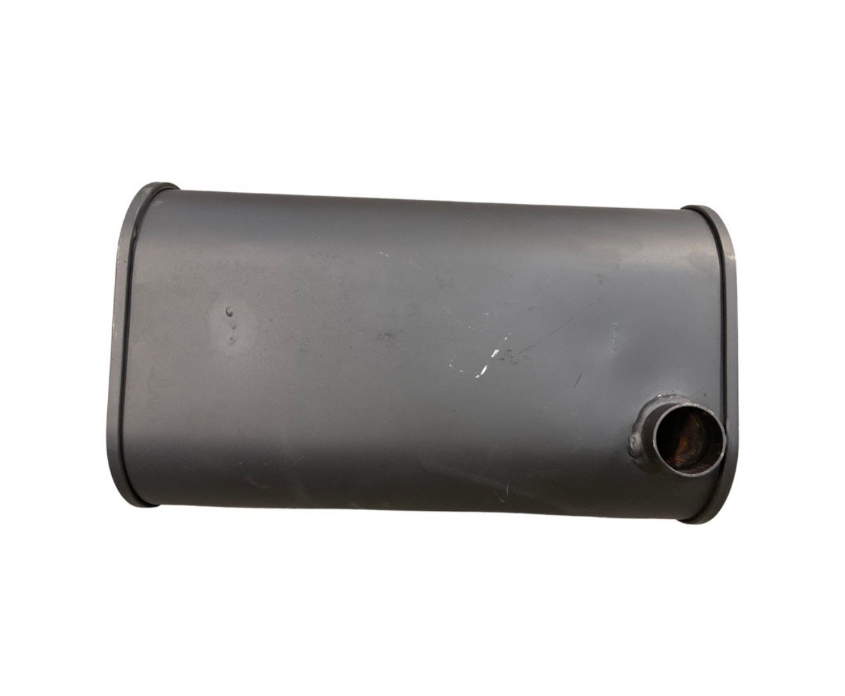 1022256 - Exhaust Muffler Assembly -Hyundai DHY6000SE Diesel Generator