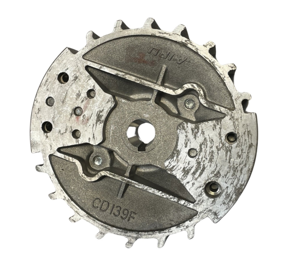 1328077 - Flywheel Assembly - Hyundai HYHT2600X Hedge Trimmer