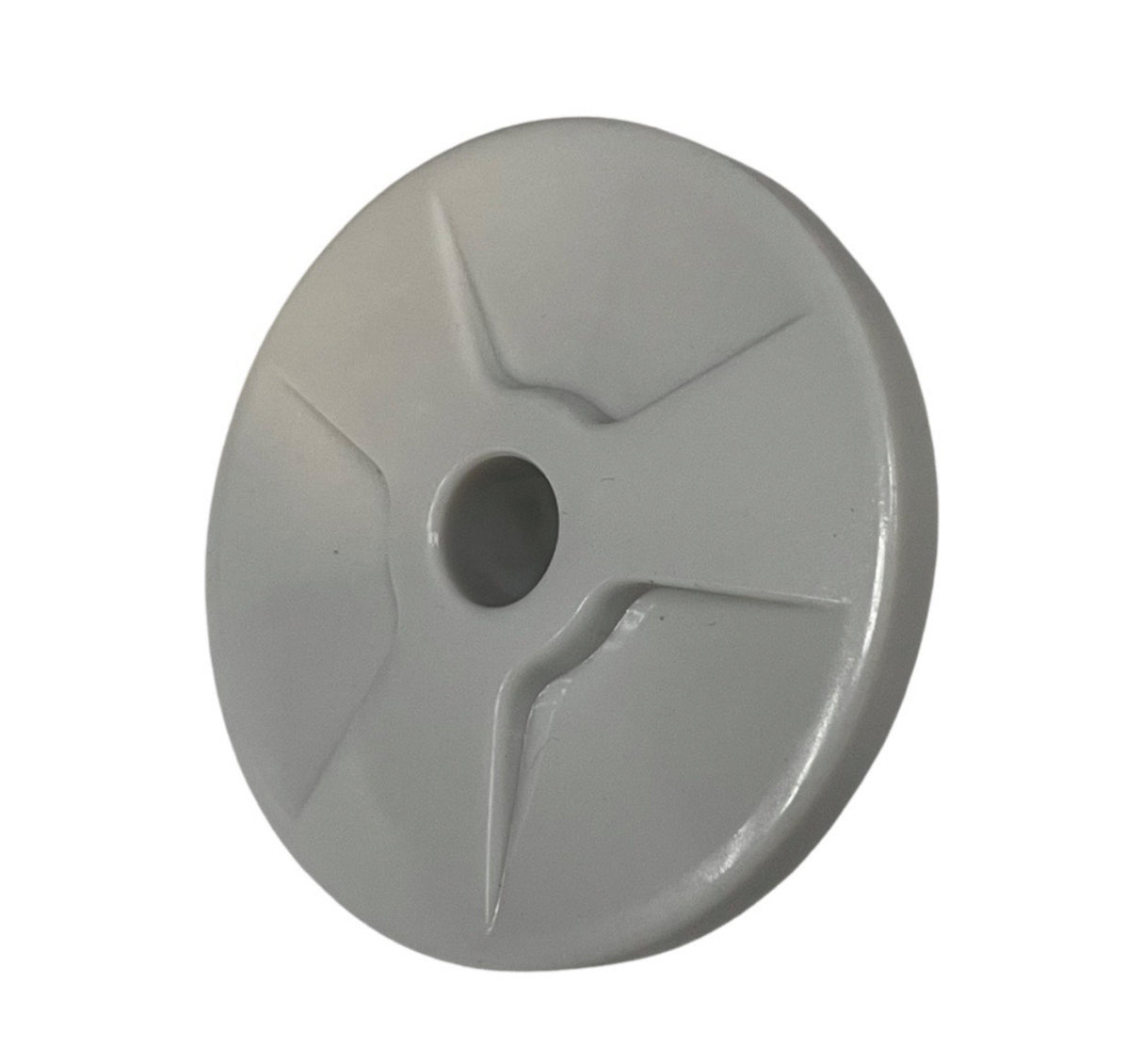 1167017 - Plastic Wheel Cover - Hyundai HYBV3000E Leaf Blower Vac