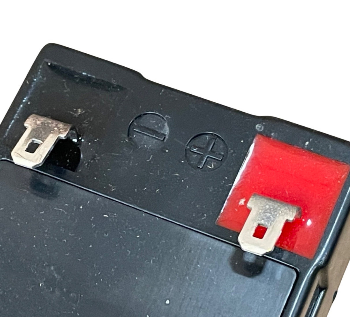 1365103 - 12V Starter Battery - Hyundai HY3000SEi Inverter Generator