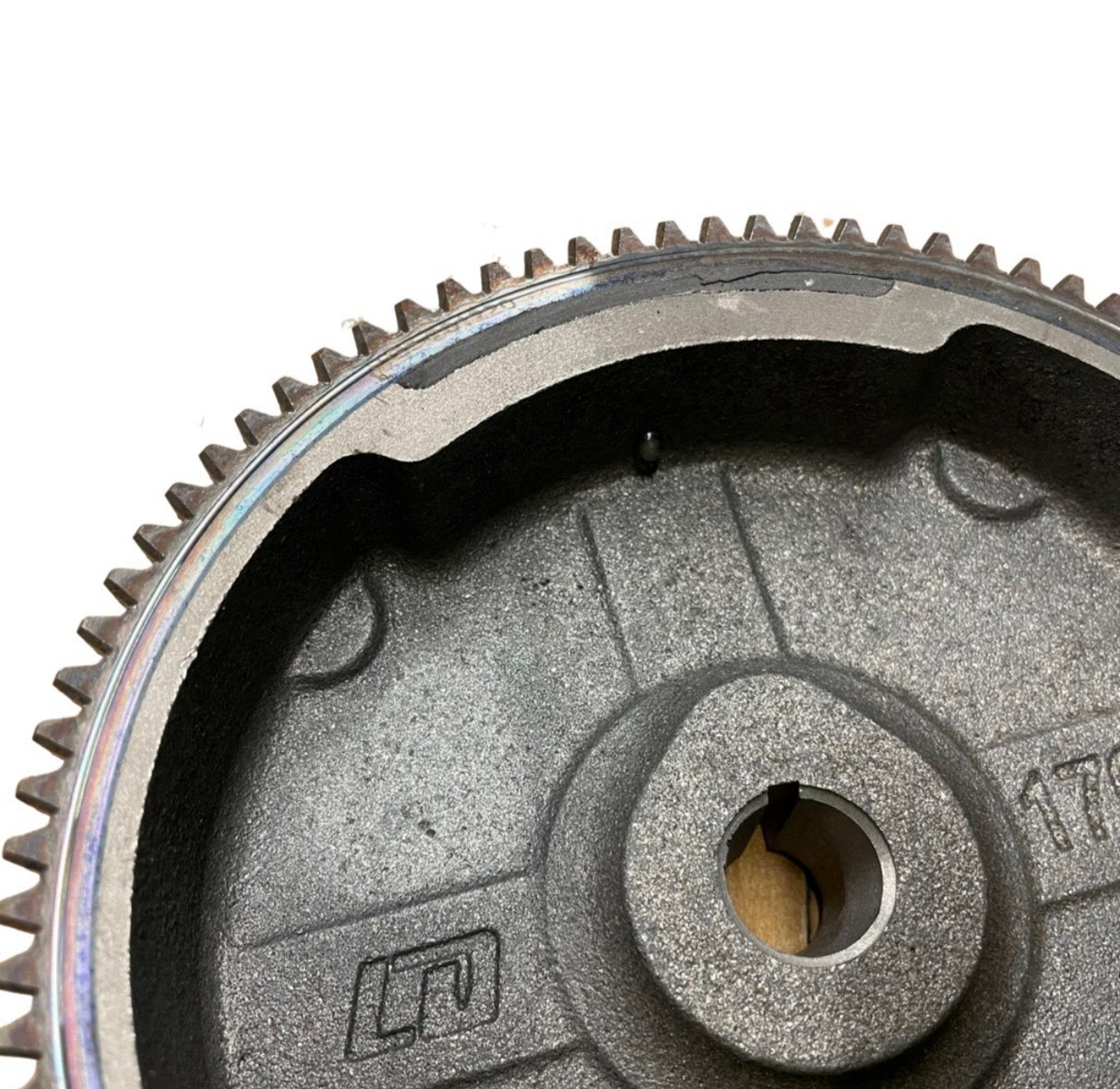 1145152 - Lawnmower Flywheel Hyundai HYM430SPER HYM460SPE HYM480SPER