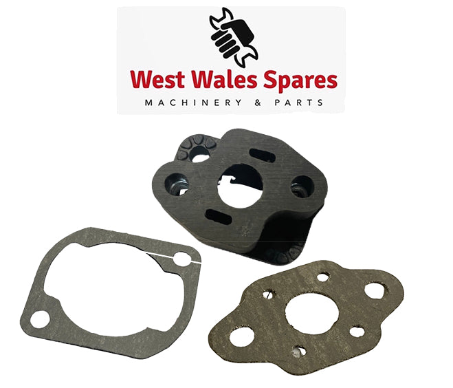 Genuine Carburettor Inlet Gasket Kit - Hyundai HYBV2600X Leaf Blower Vac