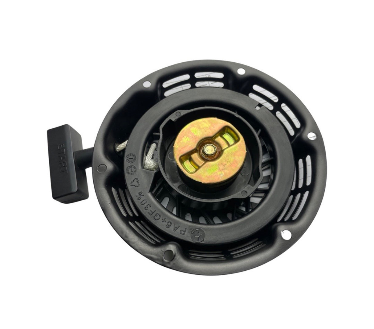 1005173 - Recoil Starter Assembly - Hyundai HY4500SEi Inverter Generator