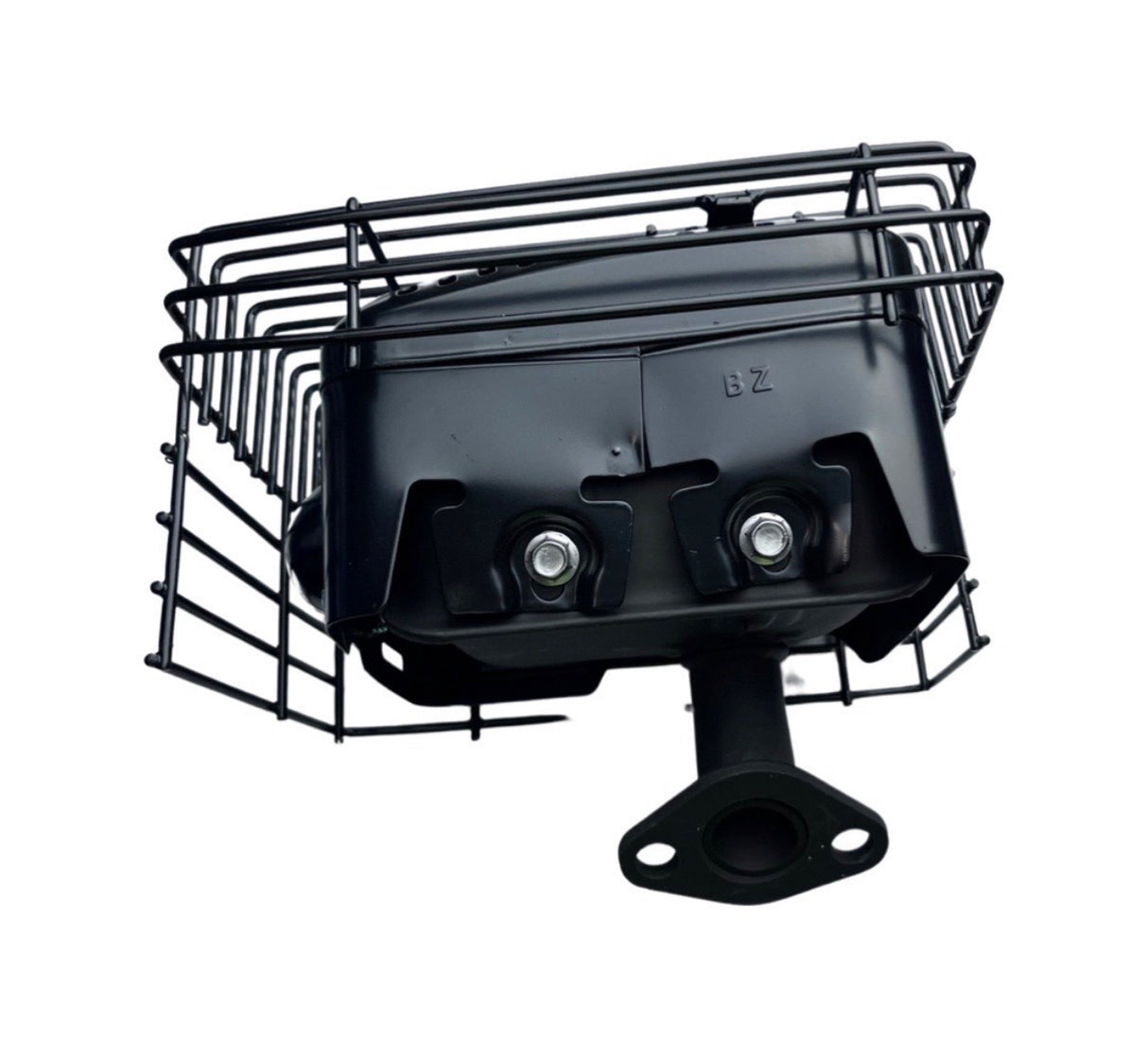 1090114 - Genuine Exhaust Assembly - Hyundai HYCH6560 Wood Chipper