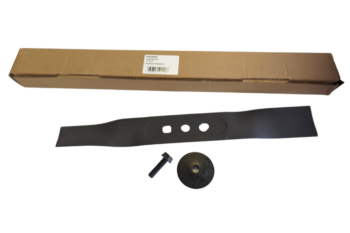 1361061 - Hyundai 15" Lawnmower Blade Kit HYM40Li380P HYM3800E
