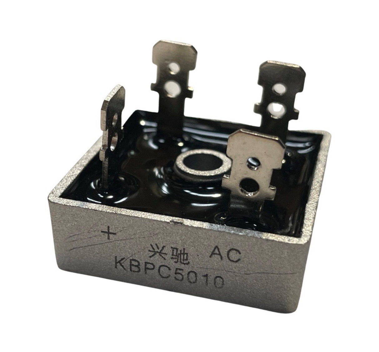 1022329 - 12V Bridge Voltage 4 Pin - Hyundai DHY6000SE DHY8000SELR Generator