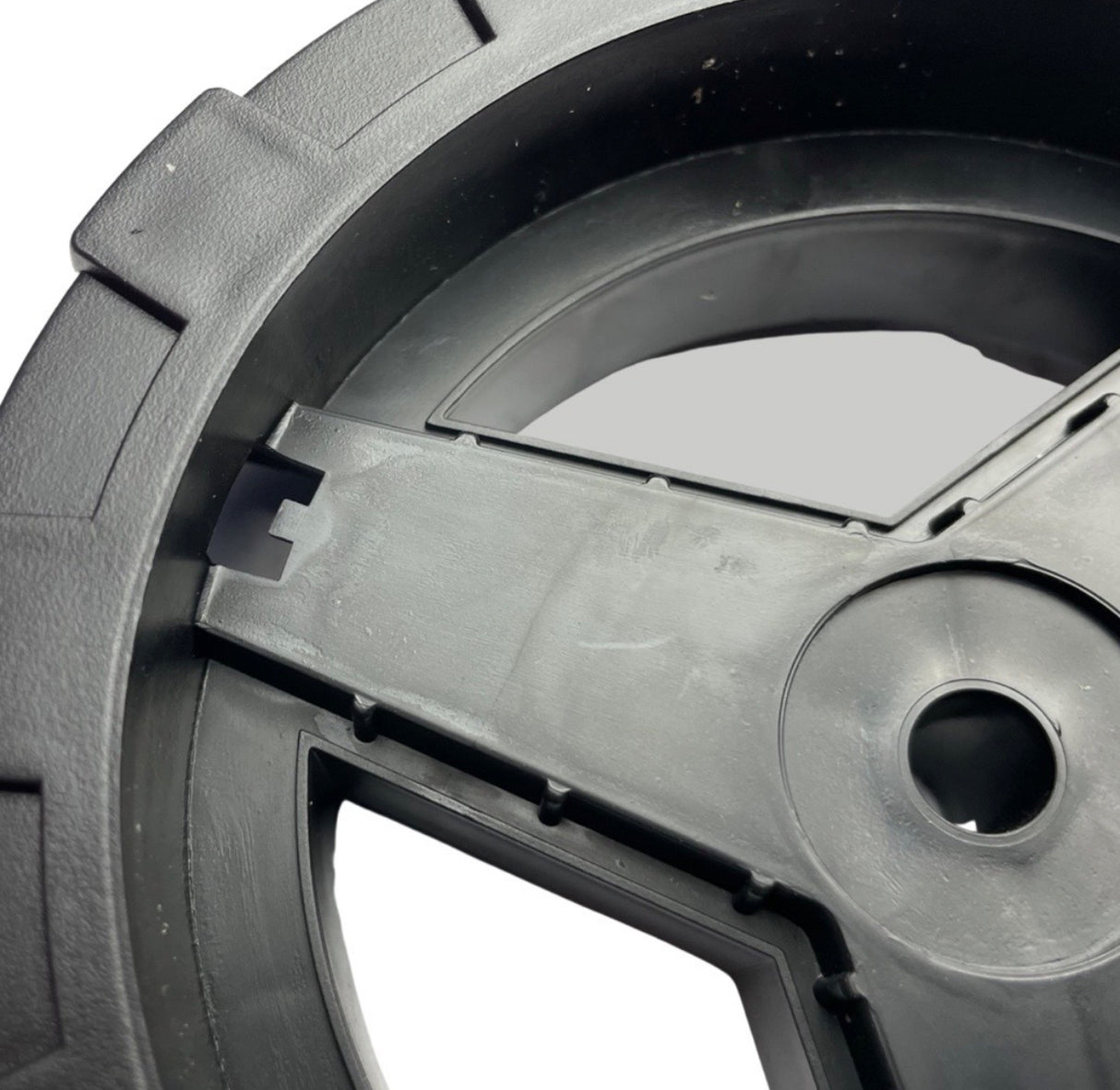 1318030 - Rear Wheel Assembly - Hyundai HYSC1800E Scarifier