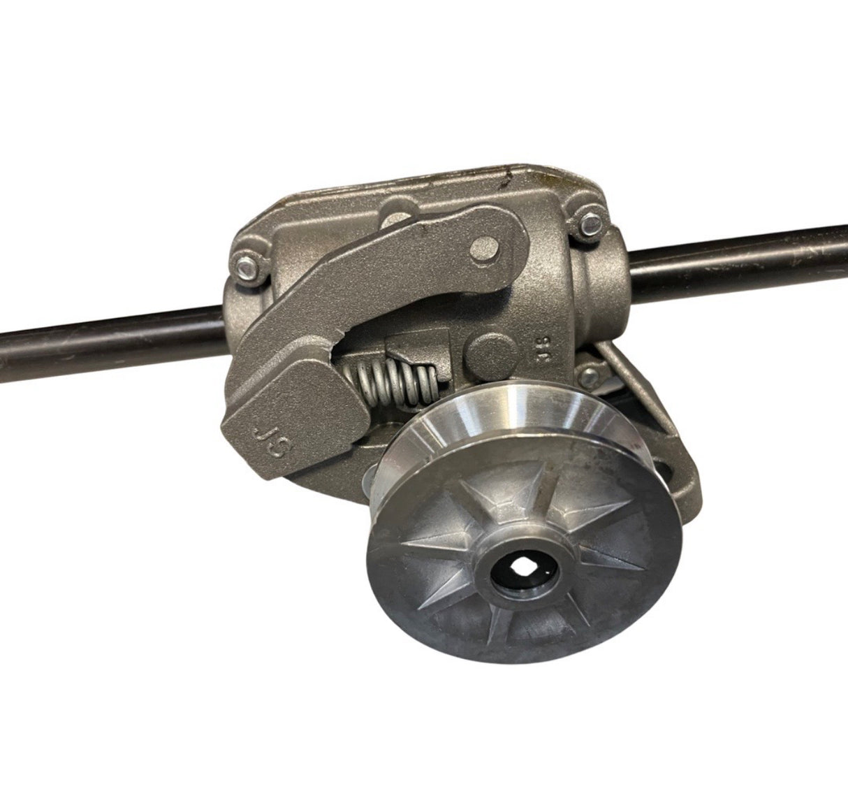 1288070 - Lawnmower Drive Gearbox Assembly Hyundai HYM430SP HYM430SPE HYM40Li420SP