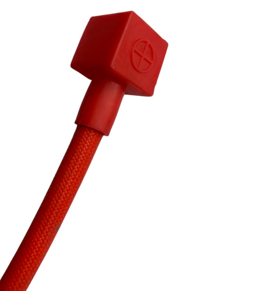 1095181 - Red Positive Battery Lead - Hyundai HYCH1500E-2 Wood Chipper