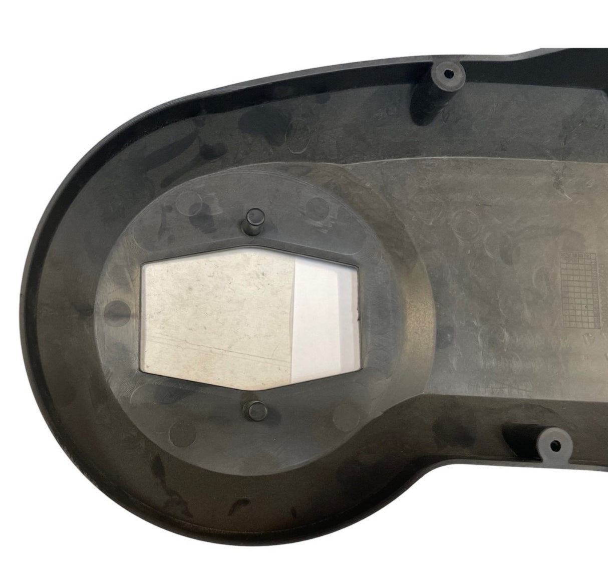 1401050 - Lawnmower Drive Belt Cover Guard Hyundai HYM560SPE