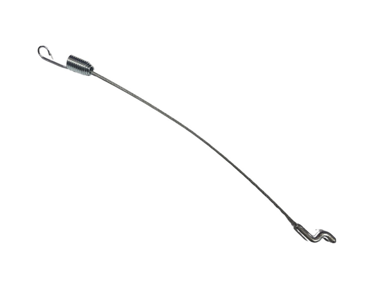 1001029 - Brake OPC Cable Spring - Hyundai HYSC210 Petrol Scarifier