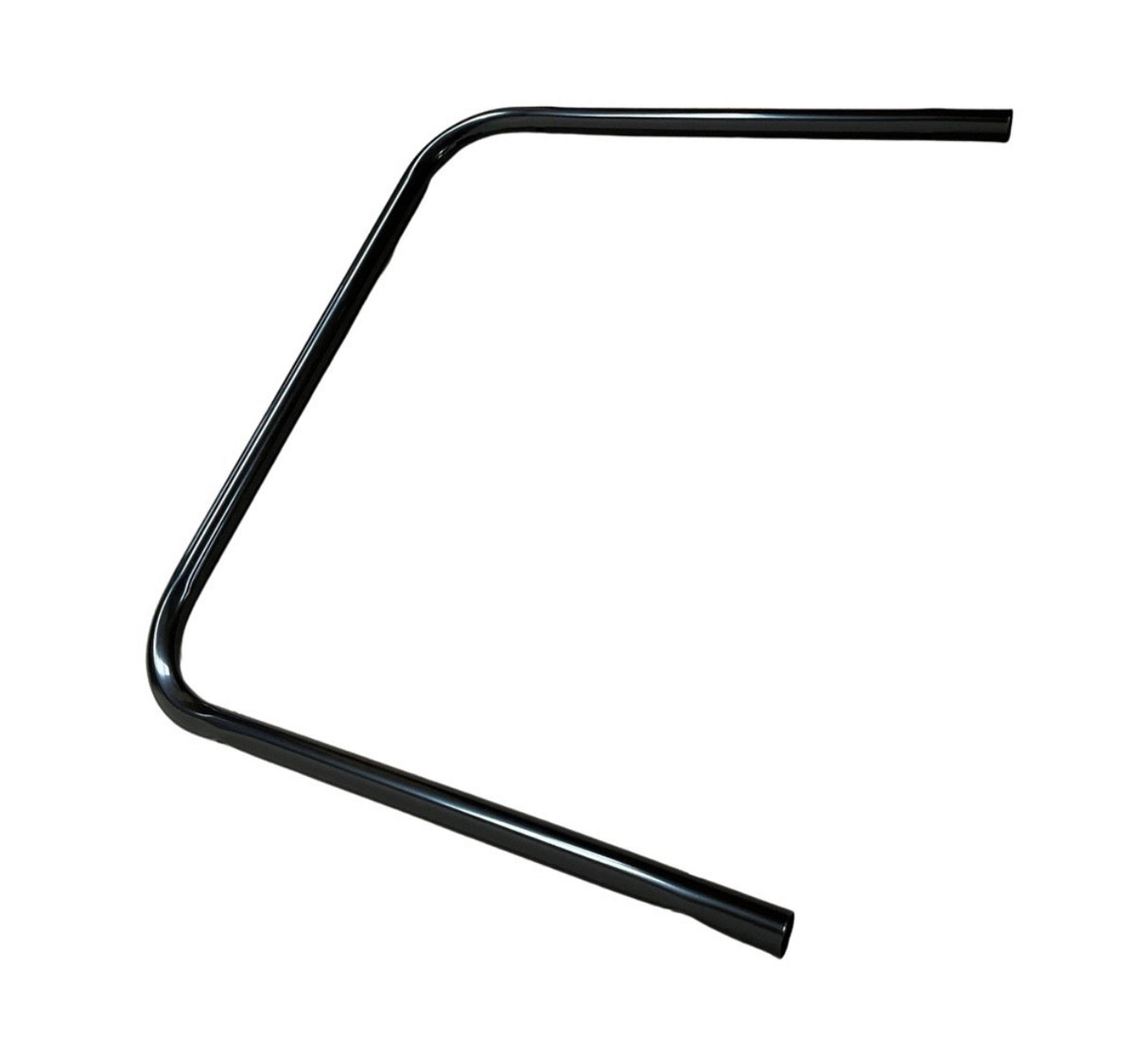 1318055 - Lower Handle Assembly - Hyundai HYSC1800E Scarifier