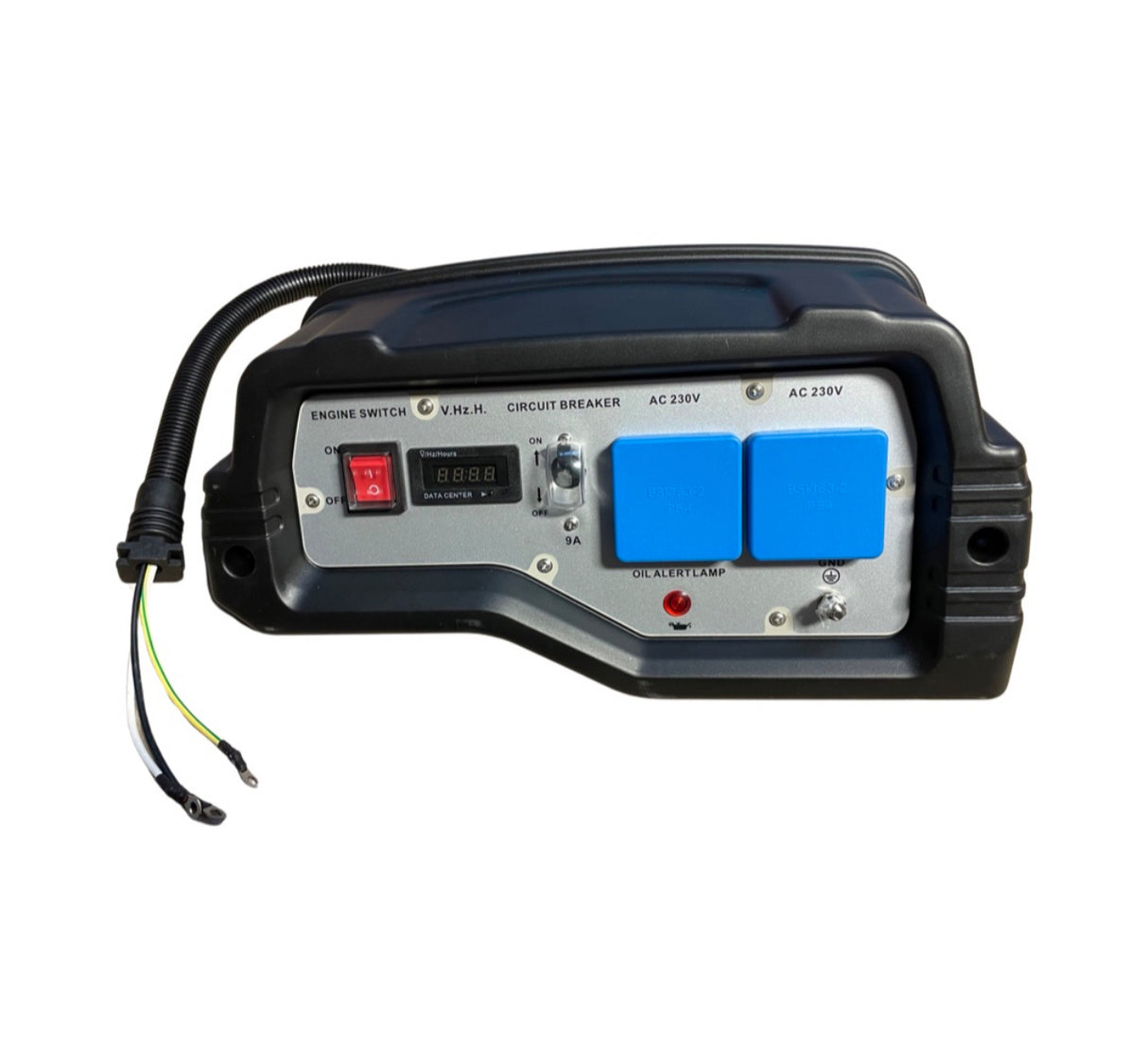 1012089 - Control Panel Assembly - Hyundai HY2800L-2 Petrol Generator