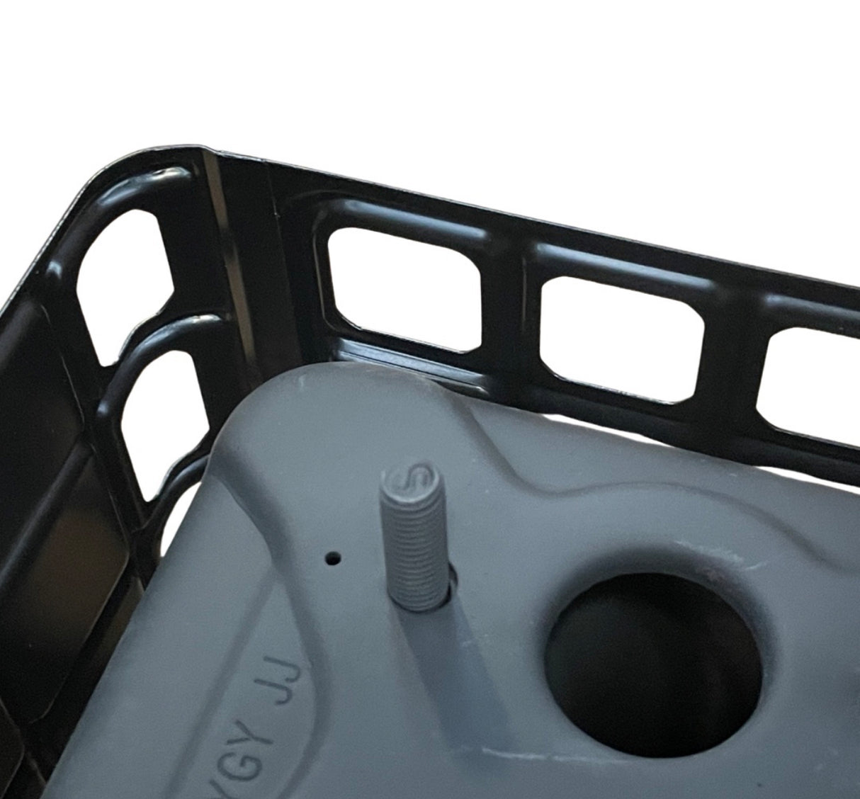 1419075 - Exhaust Muffler Assembly - JCB-CH75100P Wood Chipper